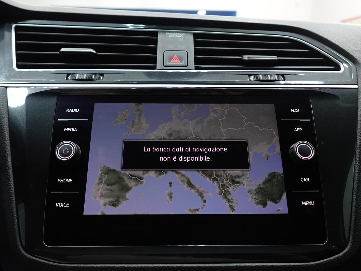 Volkswagen Tiguan 2.0 TDI 150 CV BUSINESS