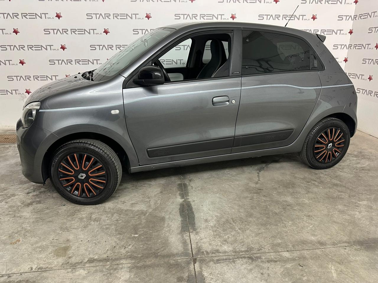 Renault Twingo SCe Duel