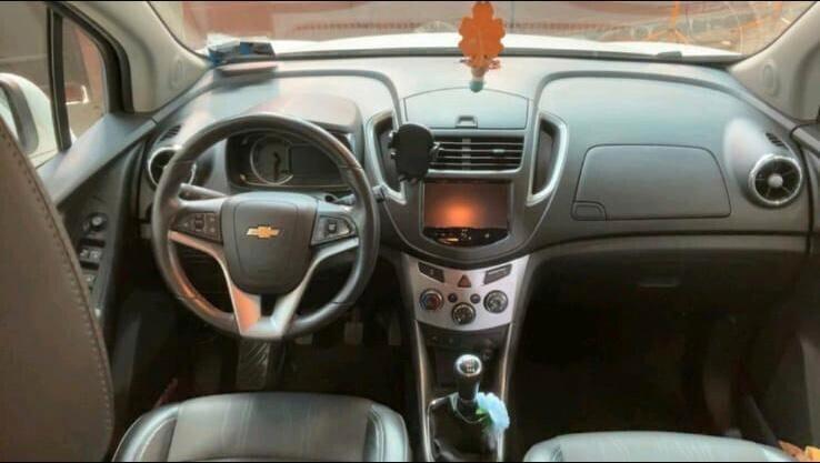 Chevrolet Trax 1.7 diesel FWD LT
