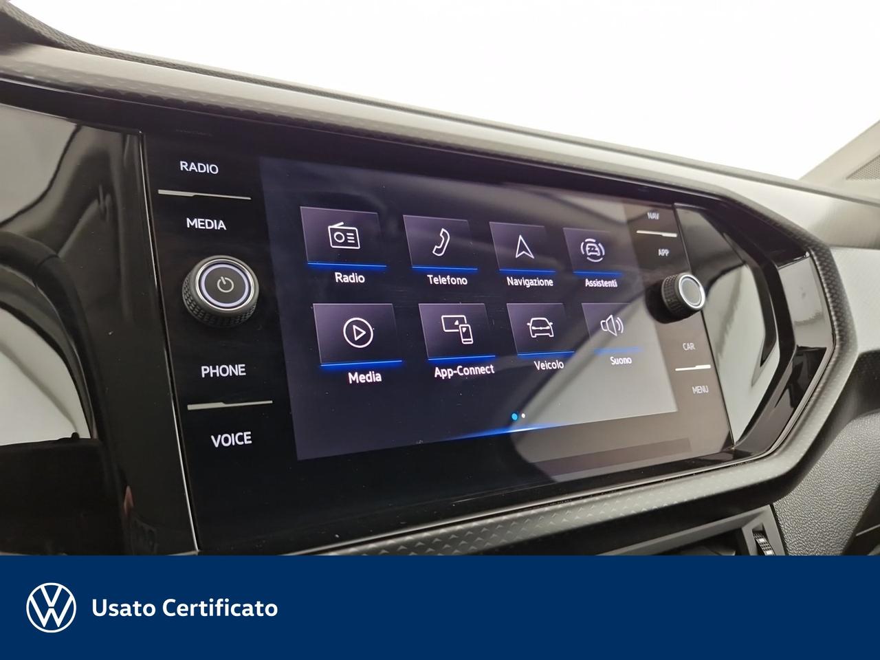 Volkswagen T-Cross 1.0 tsi style 95cv