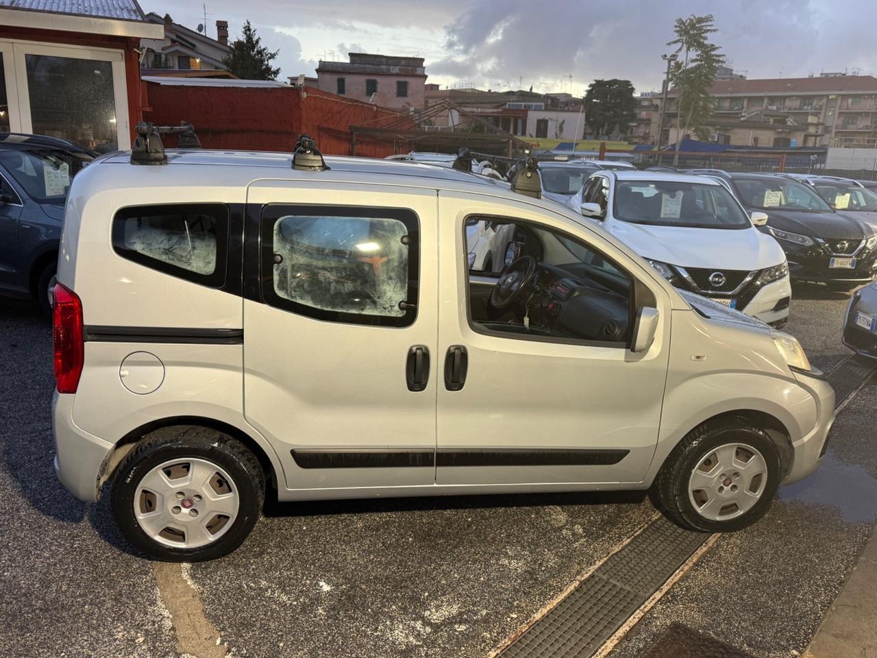 Fiat Qubo 1.3 MJT 95 CV Lounge-rate-permute-E6
