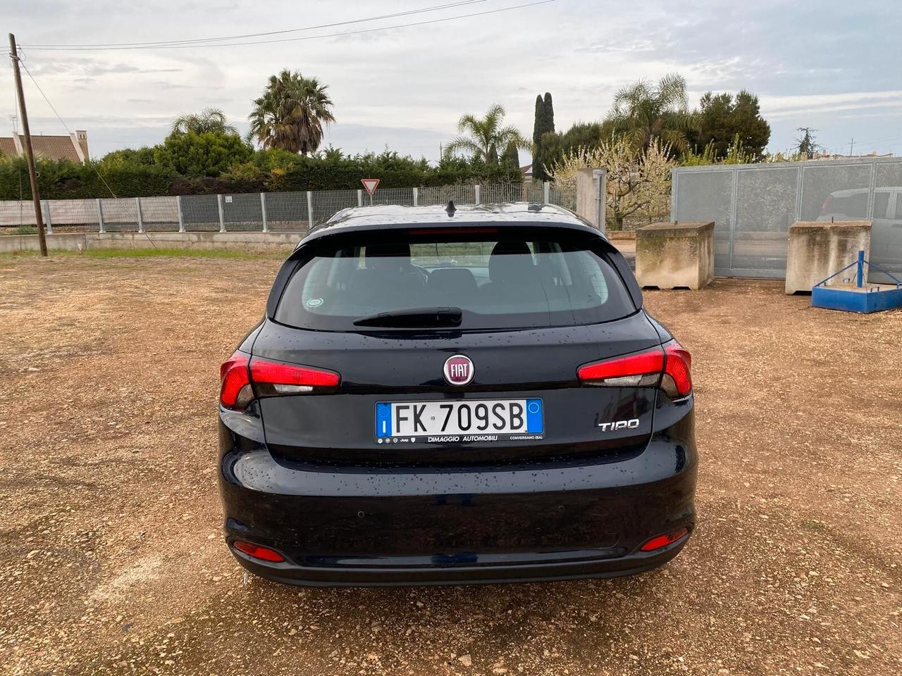 Fiat Tipo 1.3 Mjt 5 porte Lounge | 2017