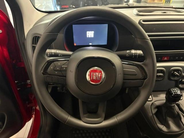 Fiat Panda 1.0 firefly hybrid s&s 70cv