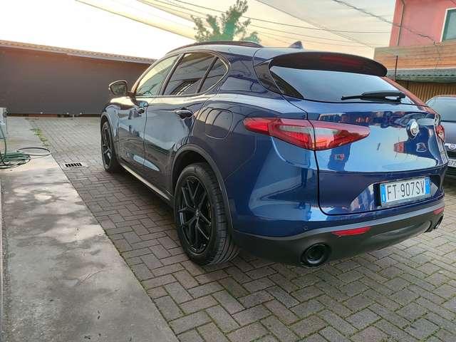 Alfa Romeo Stelvio Stelvio 2.2 t Business Q4 210cv auto my19