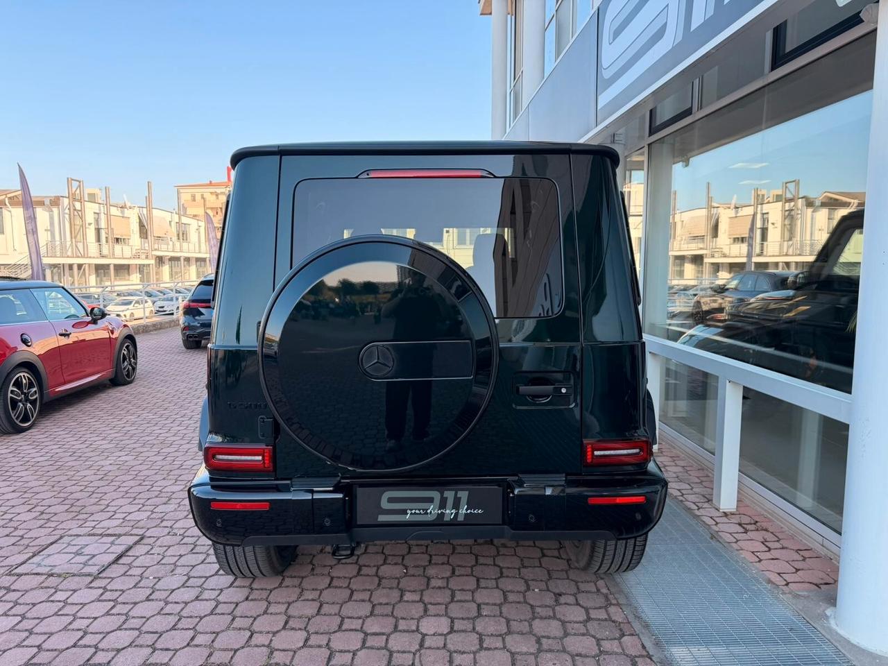 Mercedes-benz G 500 S.W. AMG Line