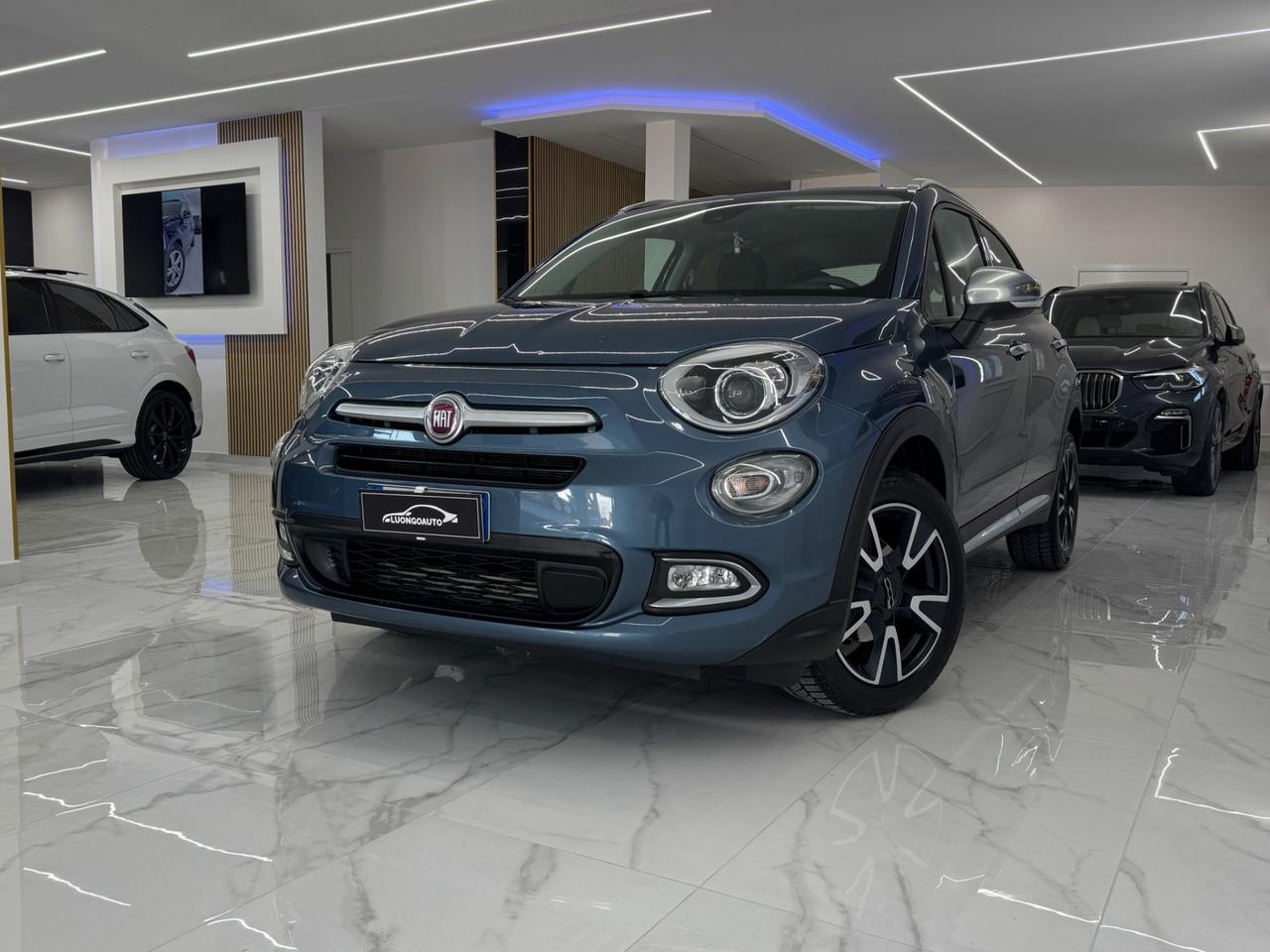 Fiat 500X 1.3 MultiJet 95 CV Mirror Full Optional