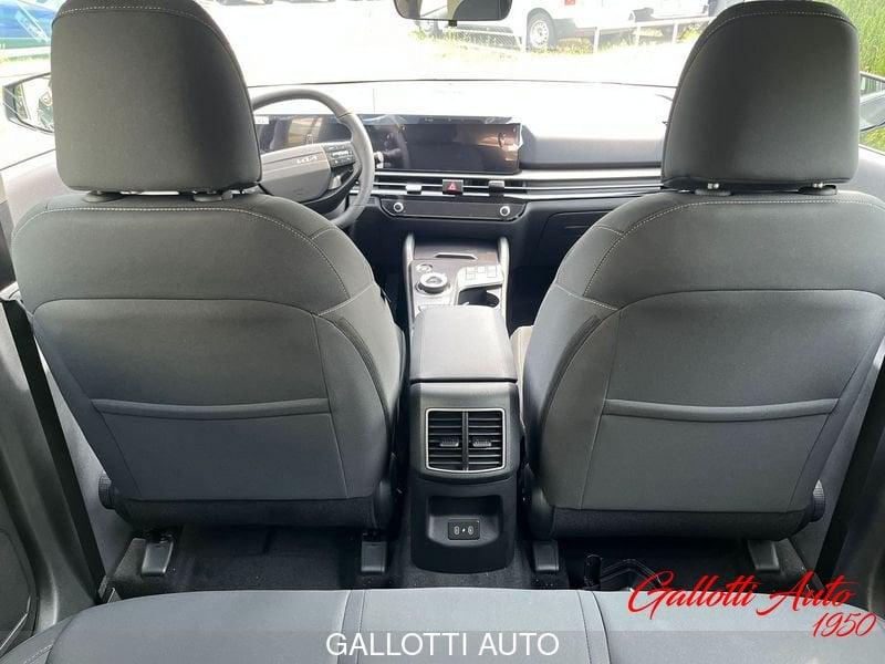 Kia Sportage 1.6 T-GDi HEV AT6 Business 239cv - PRMO GALLOTTI