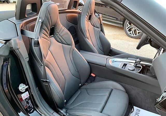 BMW Z4 sDRIVE20i MSPORT AUTO INNOVATION KAMERA C19" CRUISE - IVA