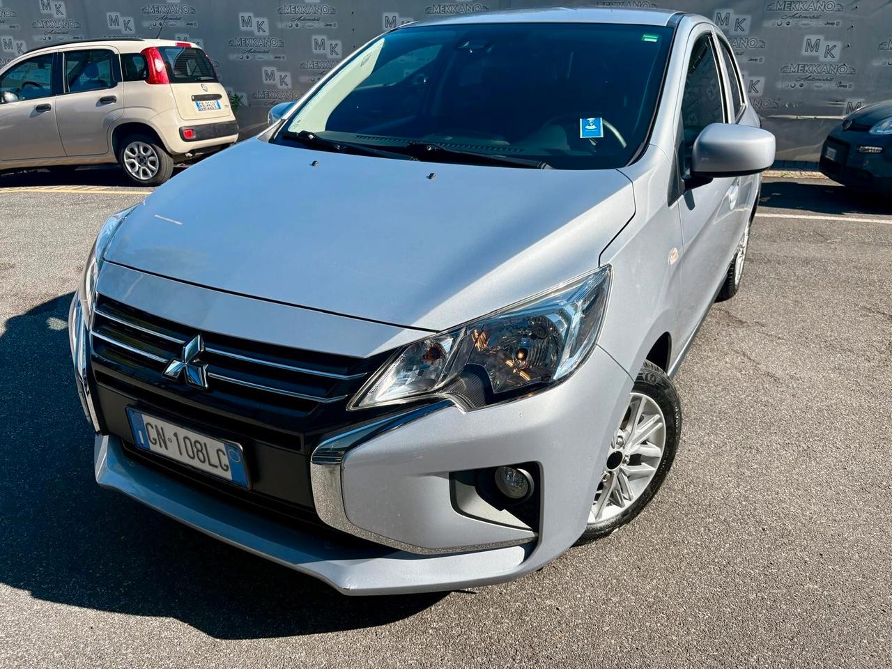 Mitsubishi Space Star 1.2 Intense SDA