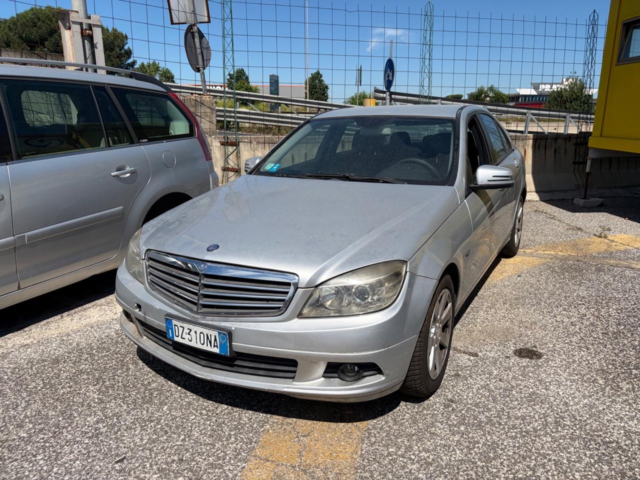Mercedes-benz C 220 200 CDI mot rotto Avantgarde