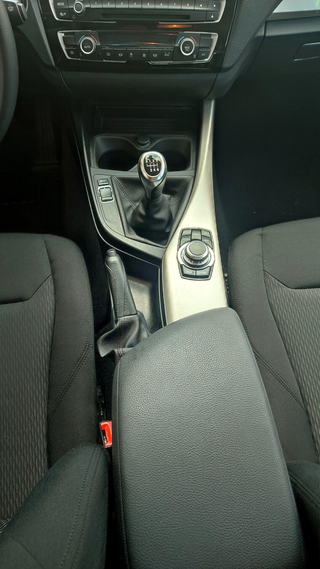 BMW 118D