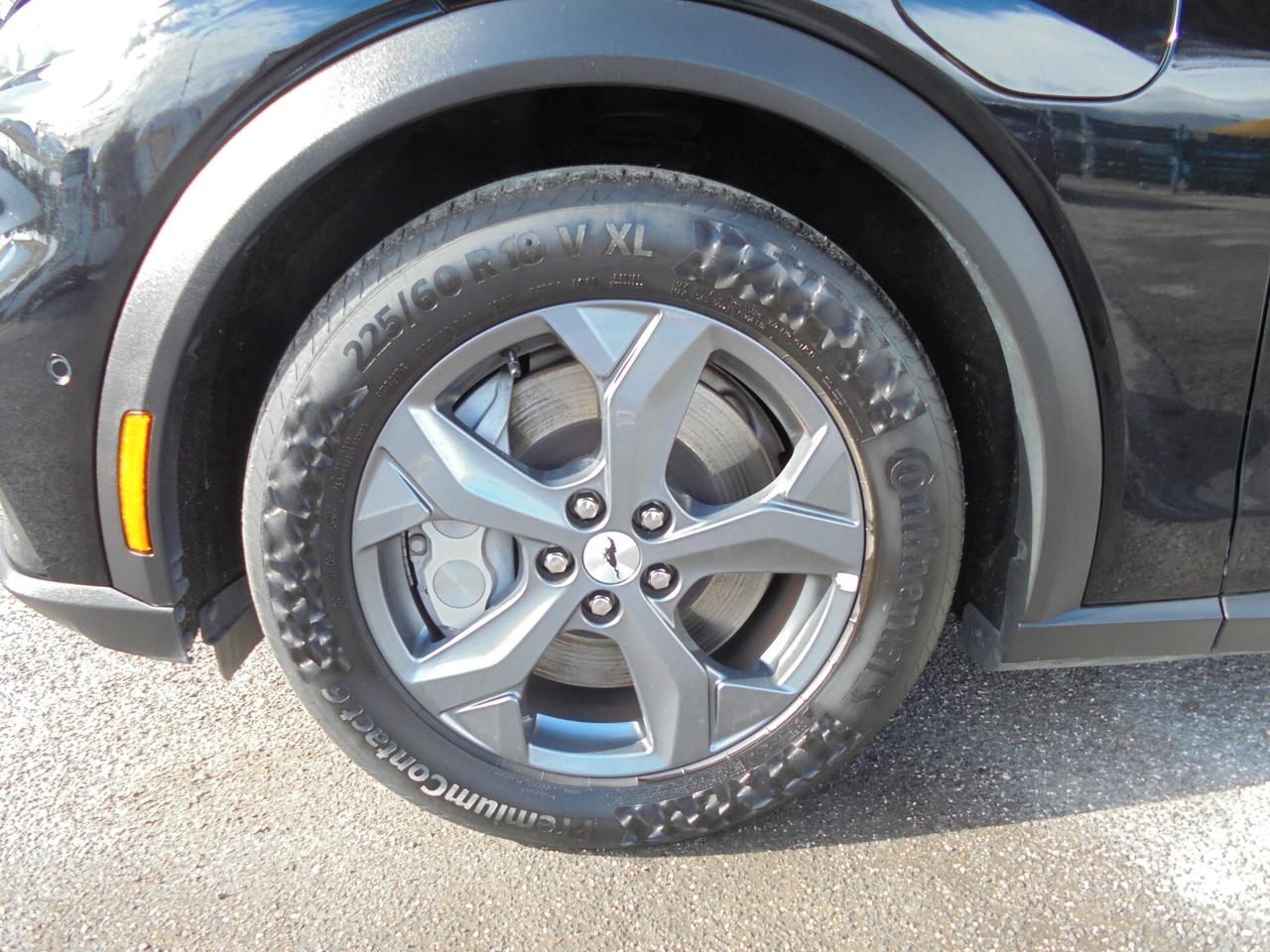 Ford Mustang Mach-E Standard Range 269 CV