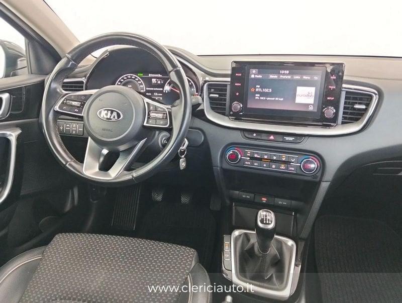 Kia Xceed 1.0 T-GDi Style