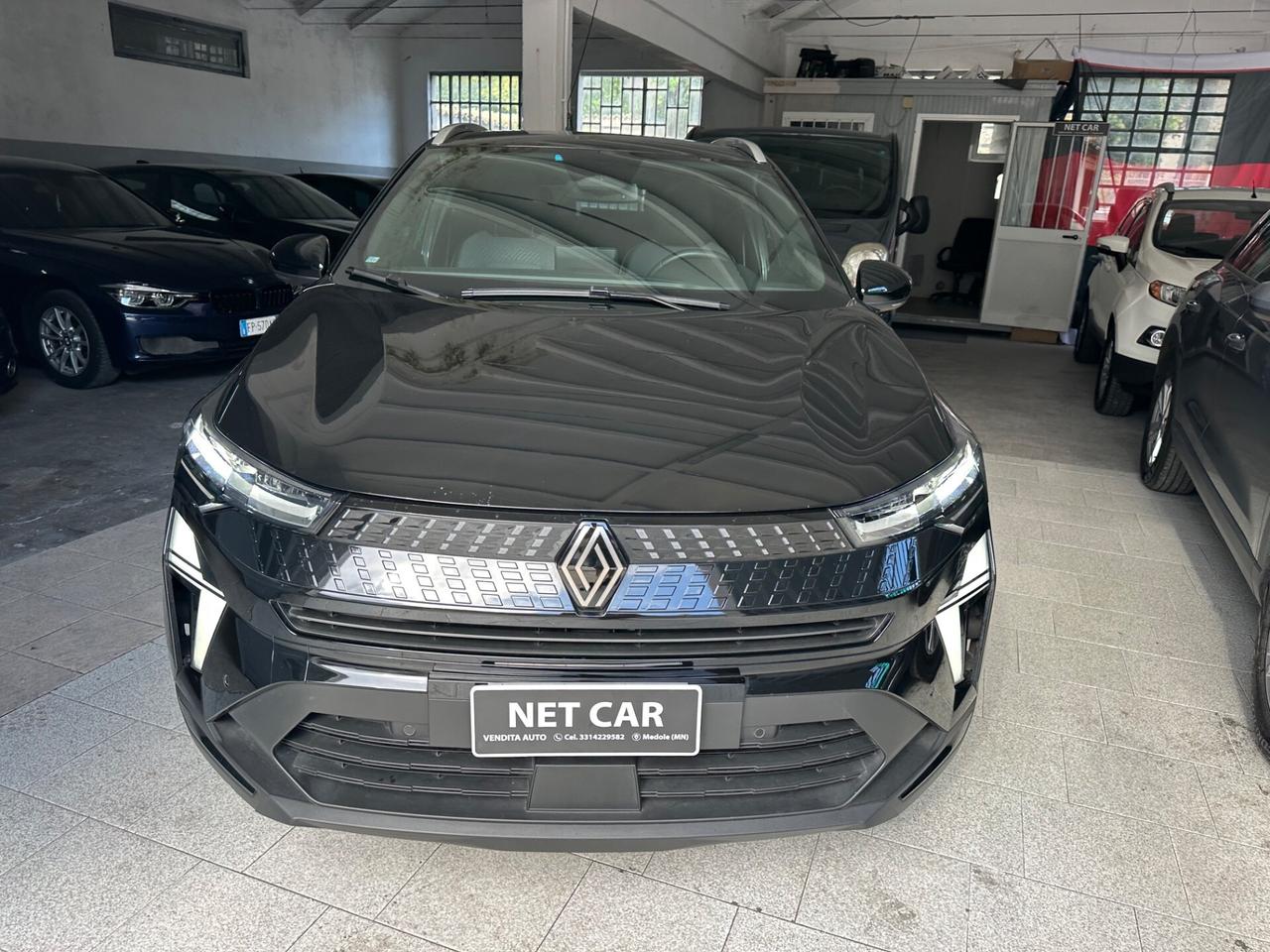 Renault Captur Full Hybrid E-Tech 145 CV Esprit Alpine