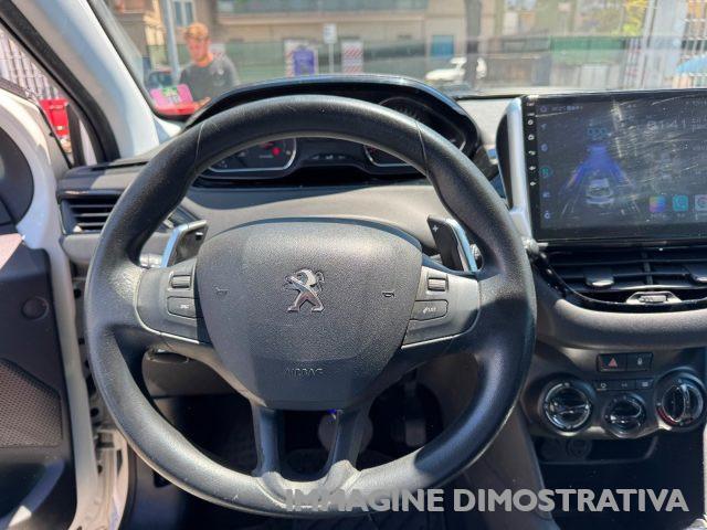 PEUGEOT 208 1.4 HDi 68CV S&S Automatica 5p. Allure