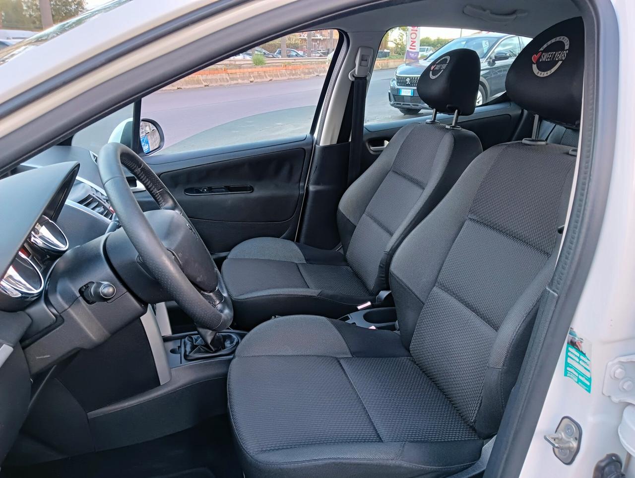 Peugeot 207 1.4 HDi 70CV Unico Proprietario