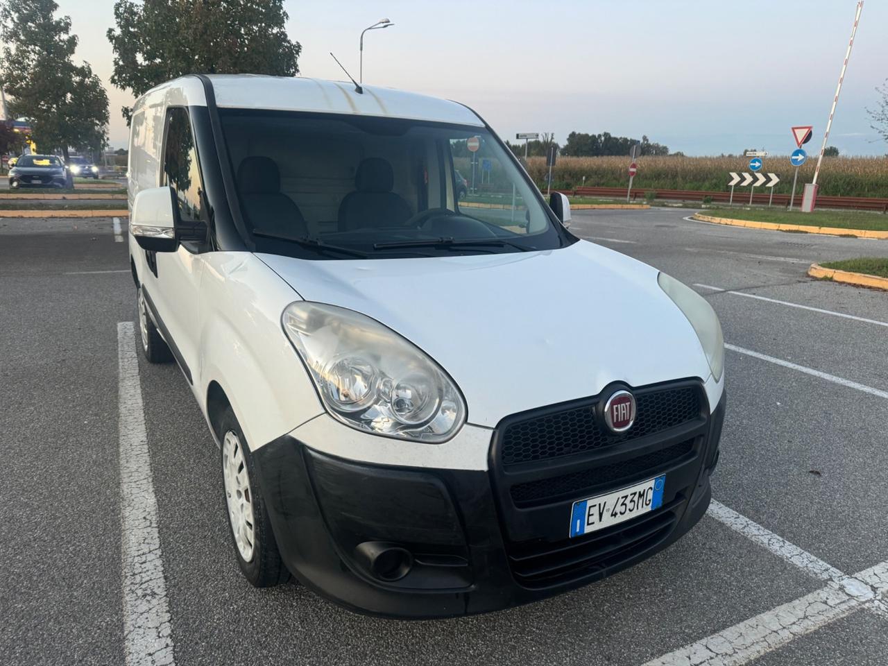 Fiat Doblo Doblò 1.4 T-Jet 16V Natural Power Active