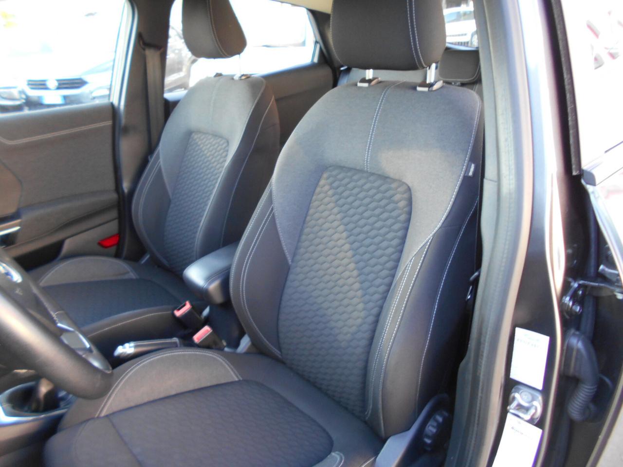 Ford Puma 1.0 EcoBoost Hybrid 125 CV S&S Titanium X