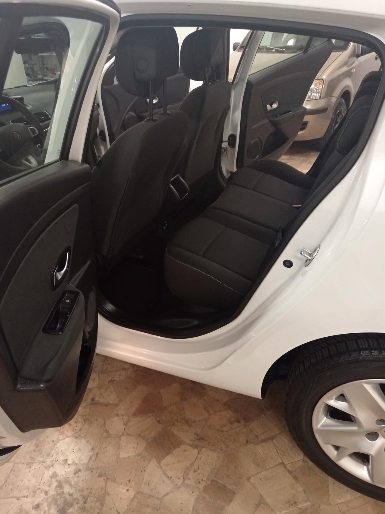 Renault Megane Mégane 1.5 dCi 110CV GT Line