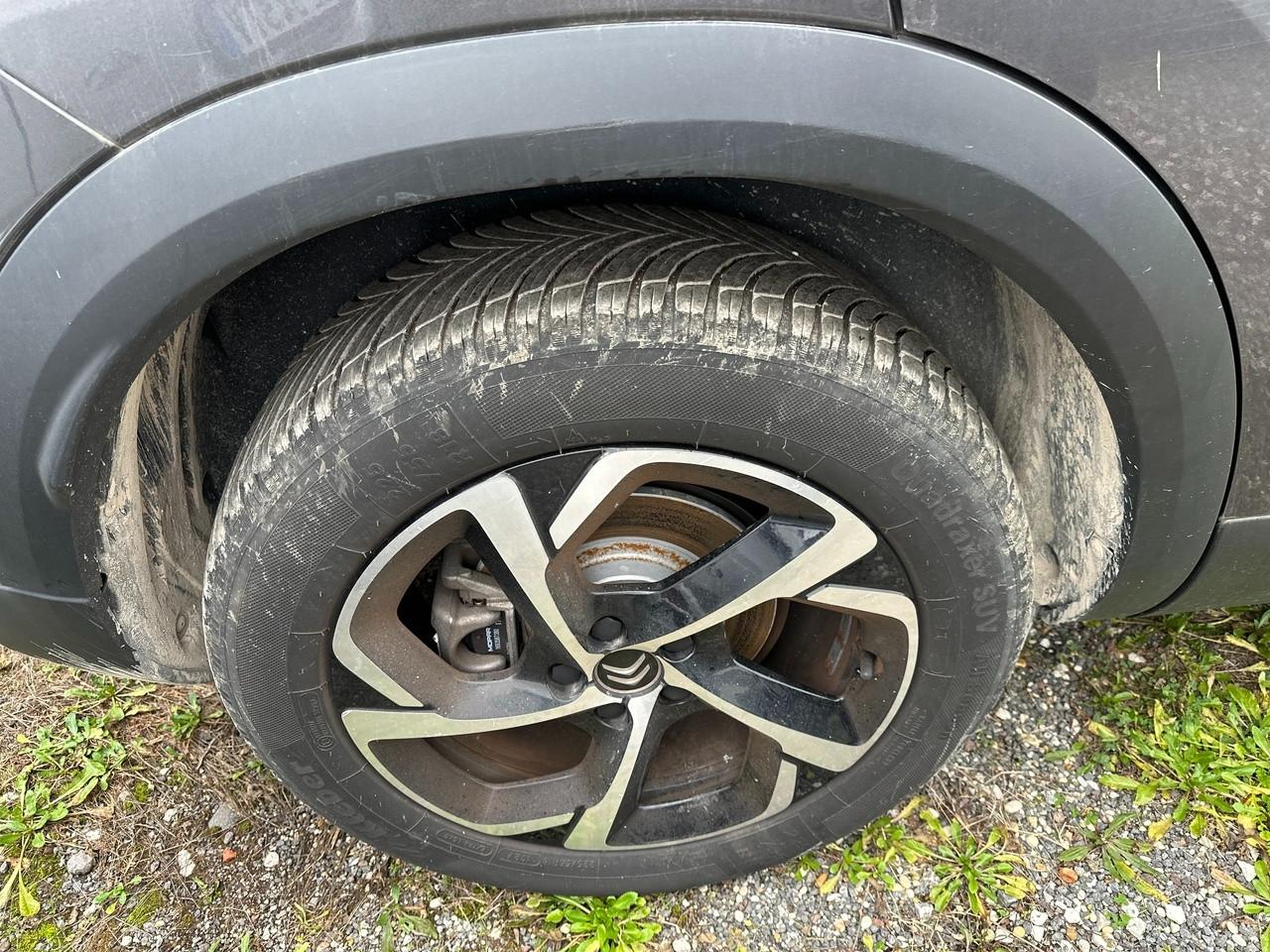 CITROEN C5 Aircross I 2018 - C5 Aircross 1.2 puretech Shine s&s 130cv eat8 my20