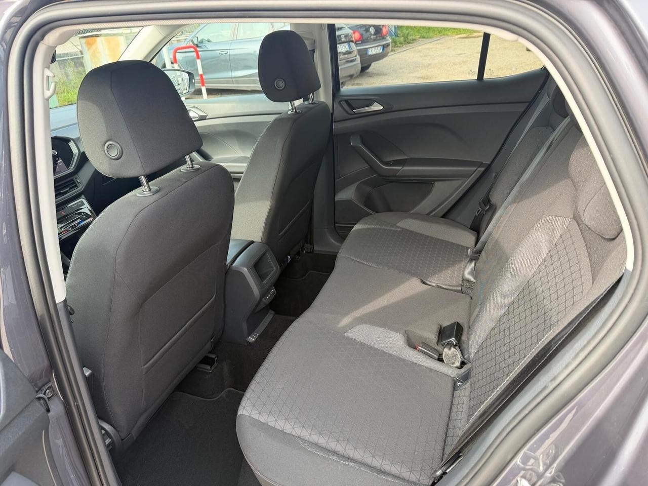 Volkswagen T-Cross 1.0 TSI Life