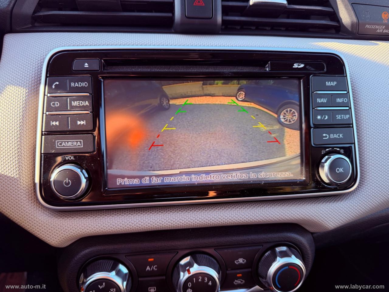 NISSAN Micra 1.5 dCi 8V 5p. N-Connecta