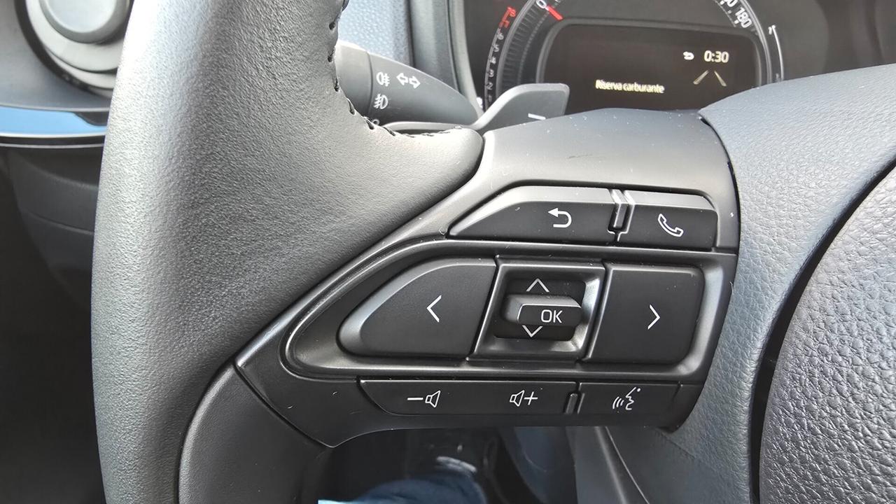 Toyota Aygo X 1.0 VVT-i 72 CV 5 porte Lounge S-CVT