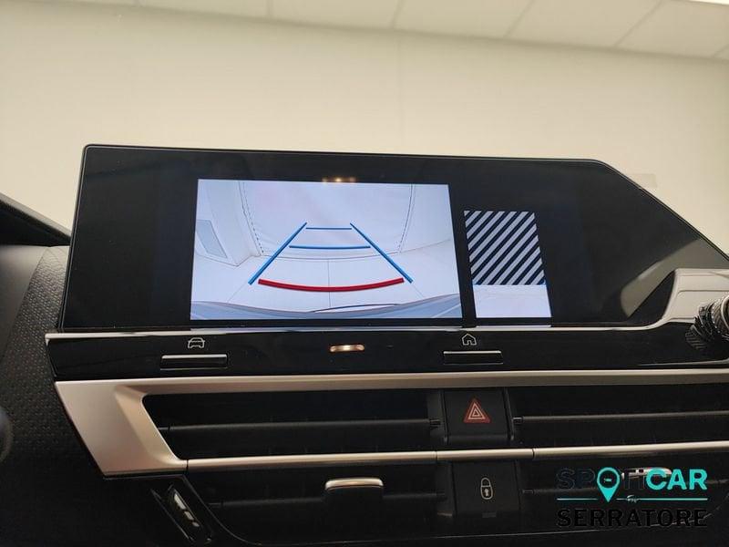 Citroën C4 Benzina 130 cv Automatico - PLUS