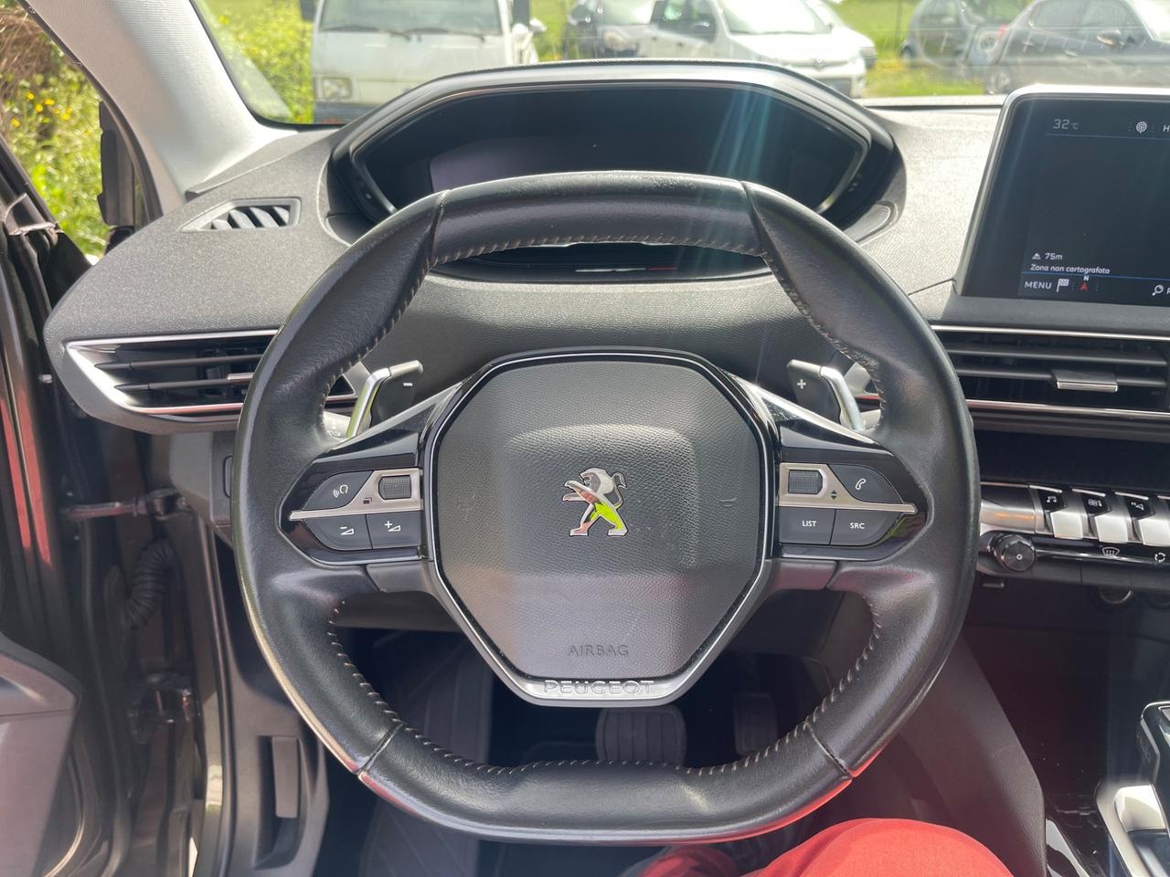 Peugeot 3008 BlueHDi 130 S&S Allure