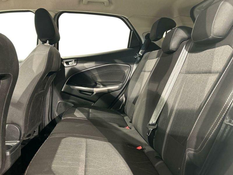 Ford EcoSport 1.0 EcoBoost 125 CV Start&Stop Plus
