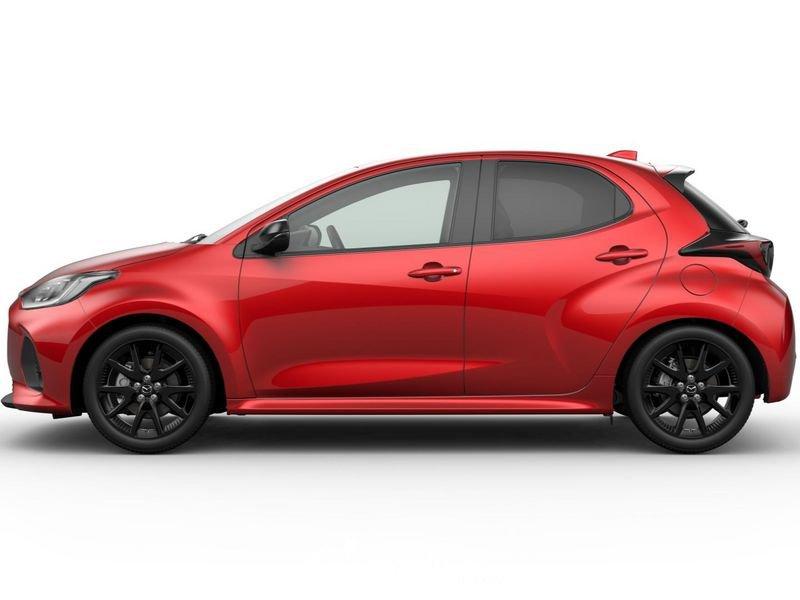 Mazda Mazda2 Hybrid 1.5 VVT 116 CV Full Hybrid Electric Automatica Homura