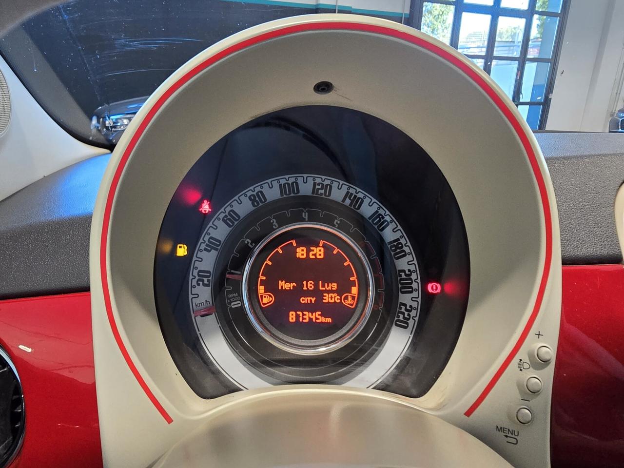 Fiat 500 1.2 Pop