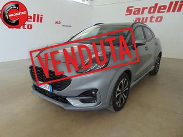 FORD Puma 1.5 EcoBlue 120 CV S&S ST-Line