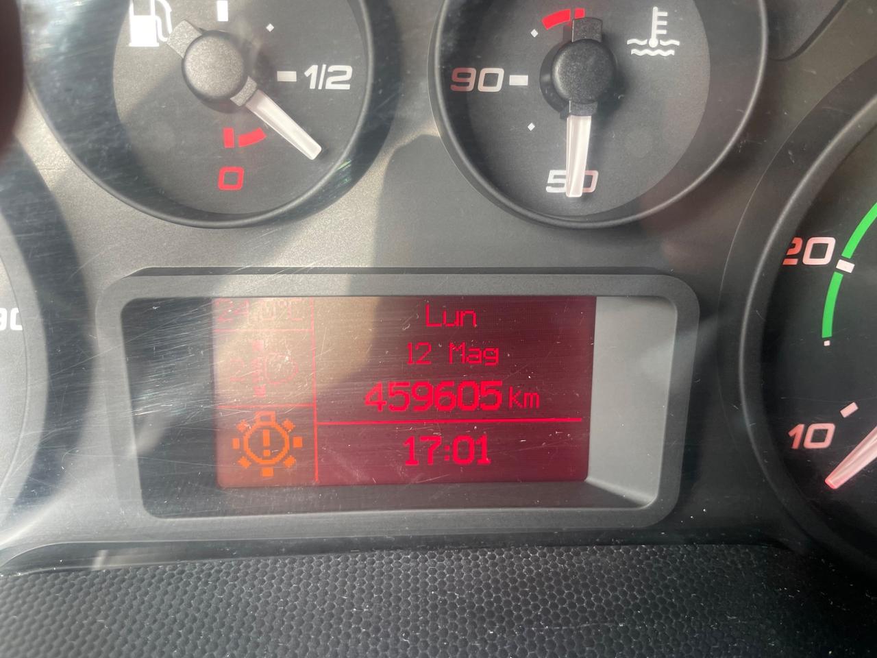 Iveco daily 35c15 furgone L4 H2