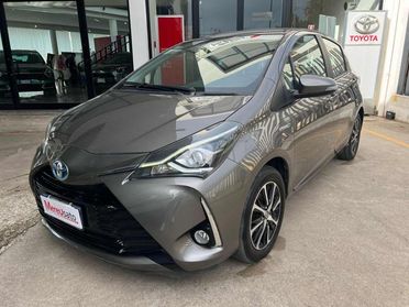 TOYOTA Yaris 1.5 5 porte Active