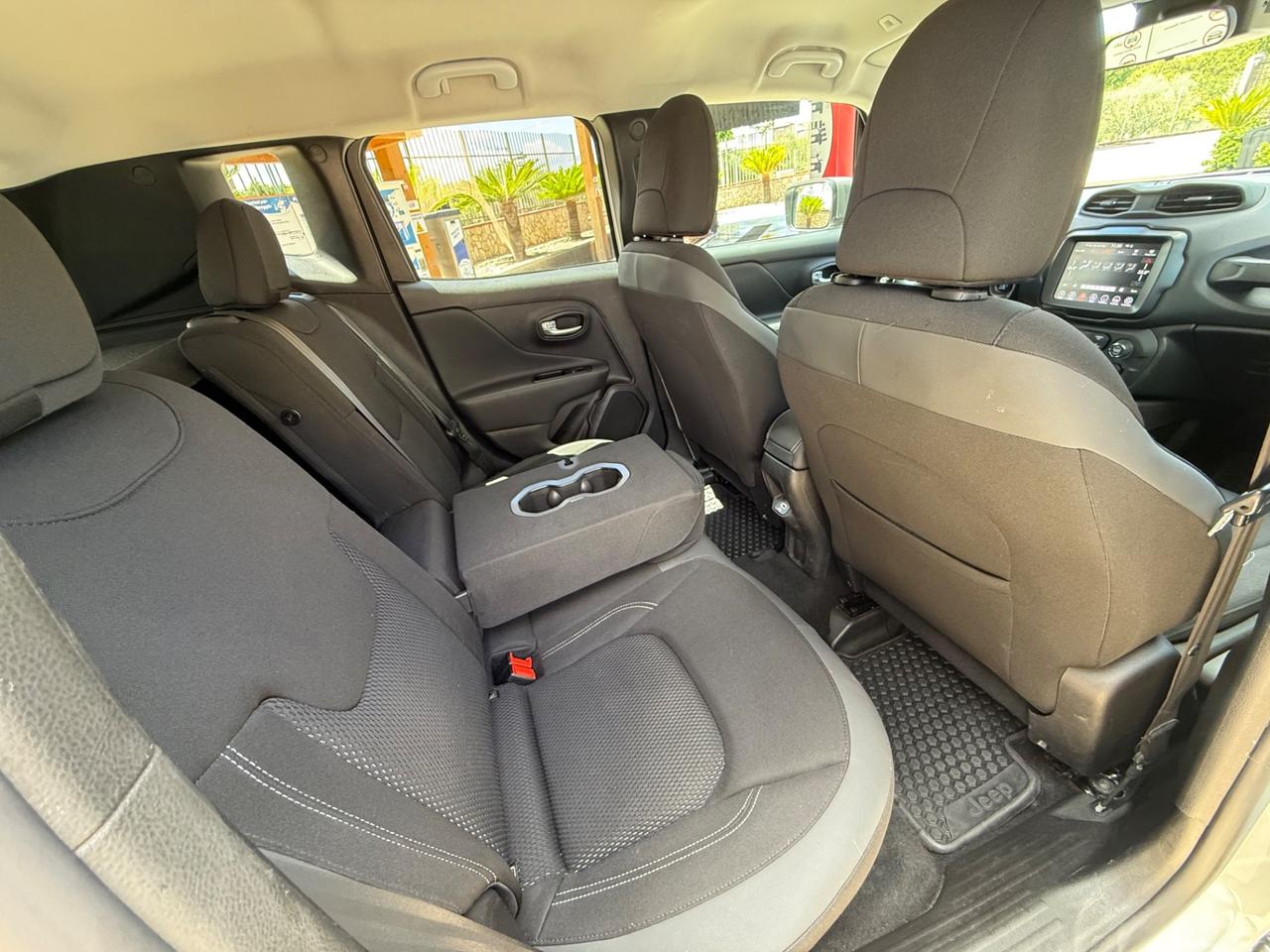 Jeep Renegade 1.3 T4 190CV PHEV 4xe AT6 Limited