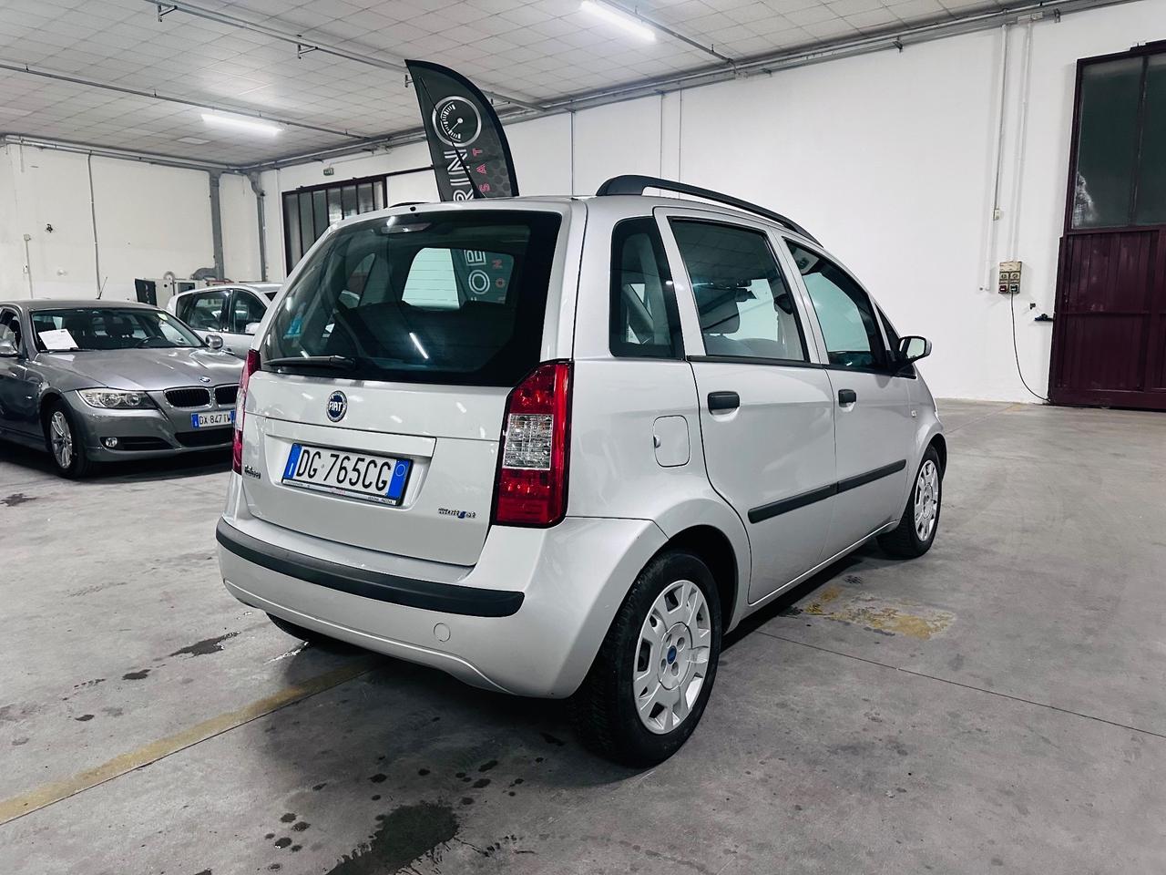 Fiat Idea 1.3 Multijet 16V 90 CV BlackMotion