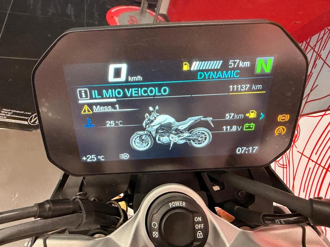 Bmw F 900 R 2023