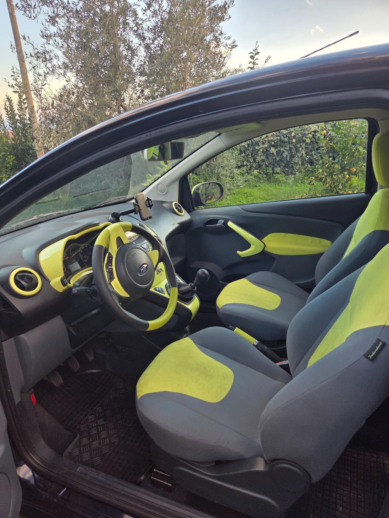 Ford Ka Ka+ 1.2 8V 69CV