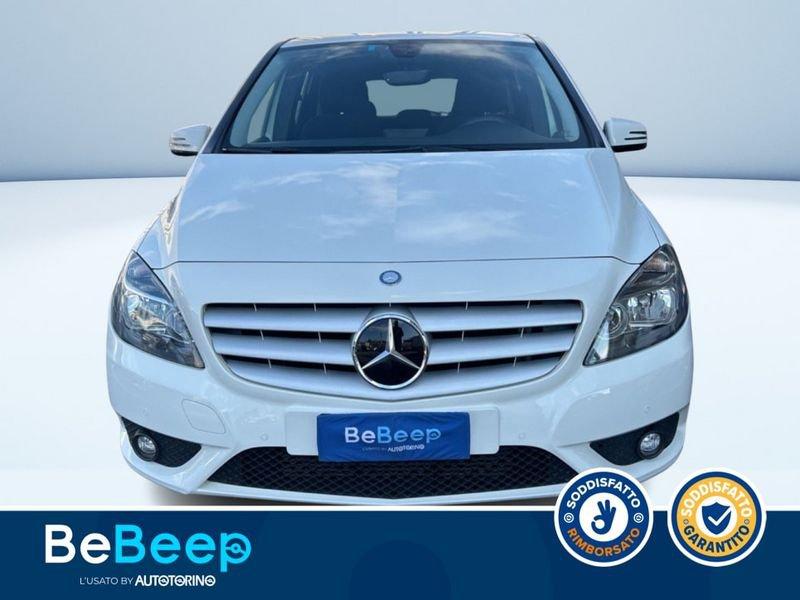 Mercedes-Benz Classe B B 200 D (CDI) EXECUTIVE AUTO