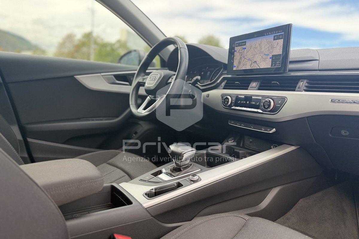 AUDI A4 allroad 40 TDI 204 CV S tronic Business