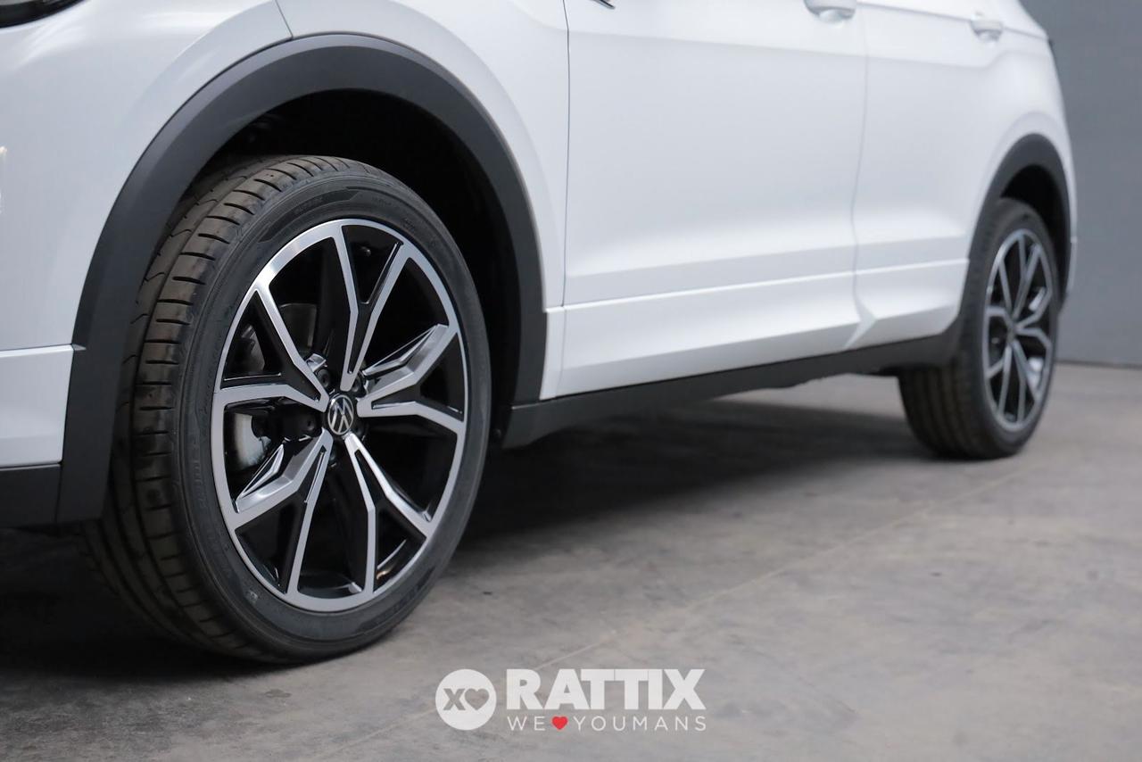 Volkswagen T-Cross 1.0 TSI 115CV R-Line Plus
