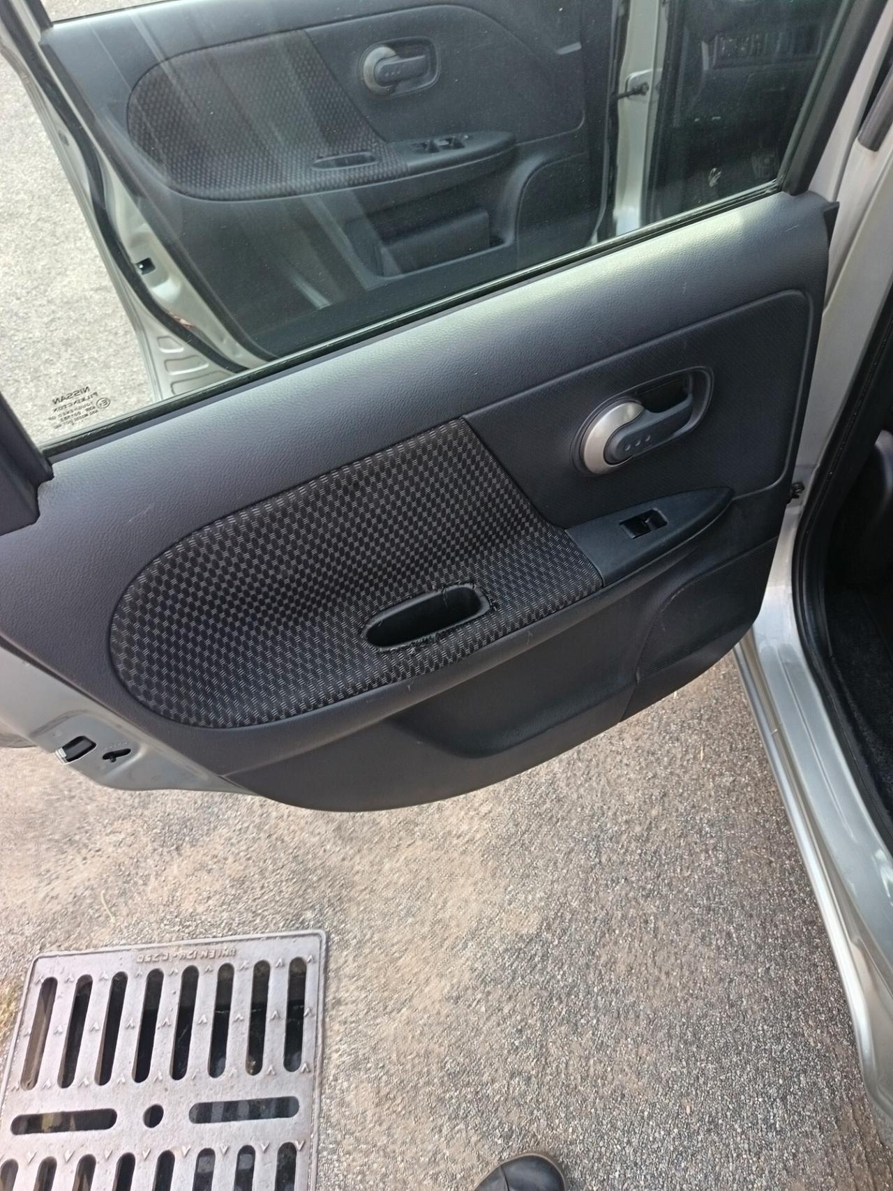 Nissan Note 1.4 16V Acenta