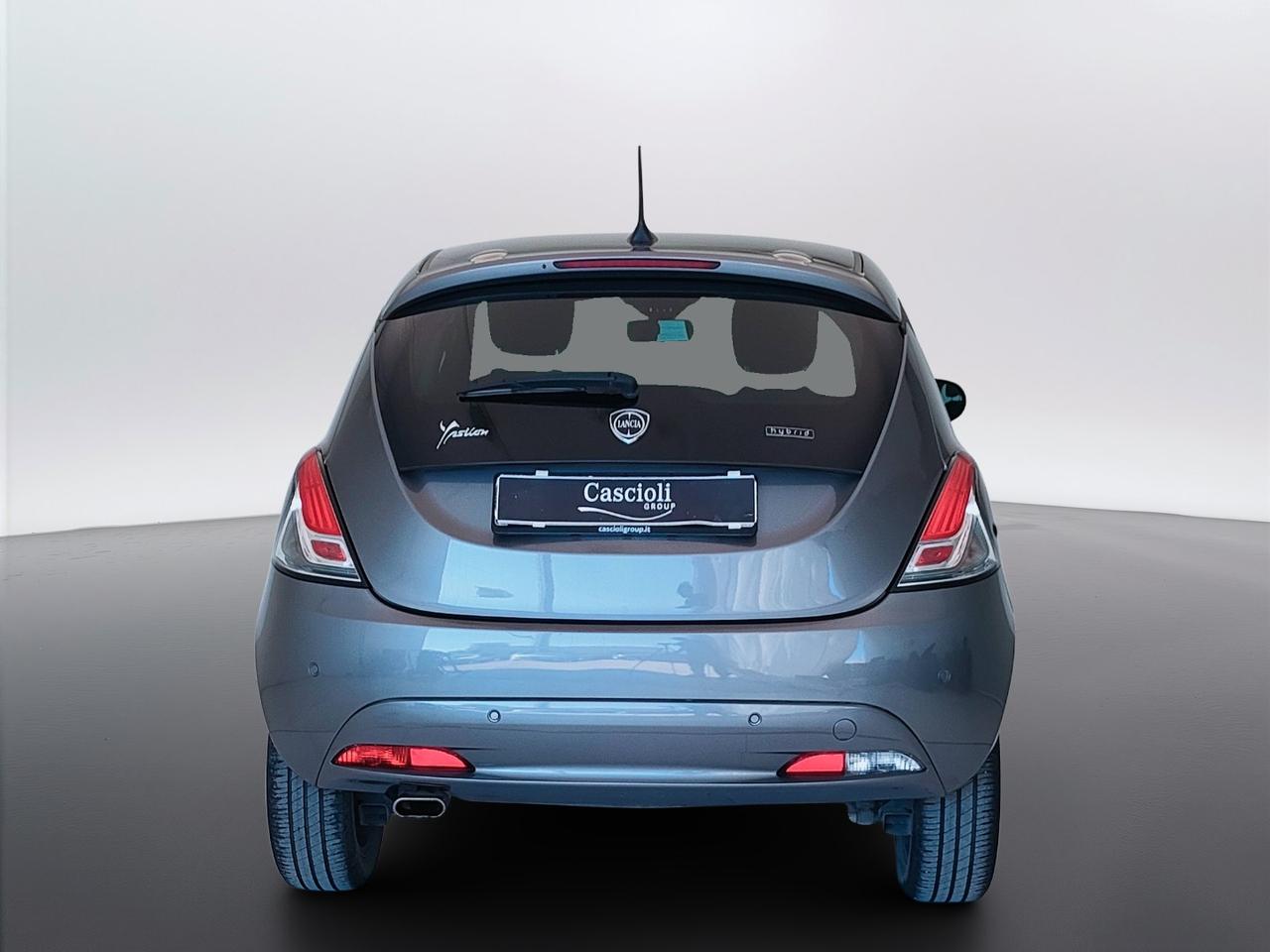 LANCIA Ypsilon III 2021 - Ypsilon 1.0 firefly hybrid Gold s&s 70cv