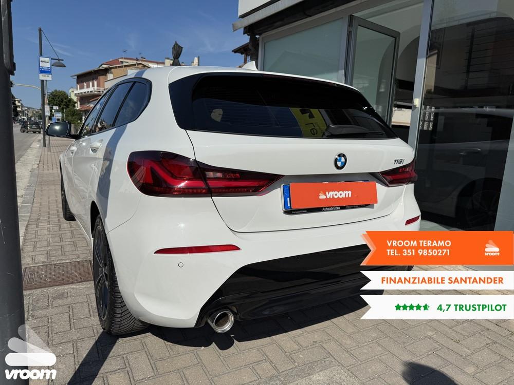 BMW Serie 1 (F40) 118i 5p. Business Advantage