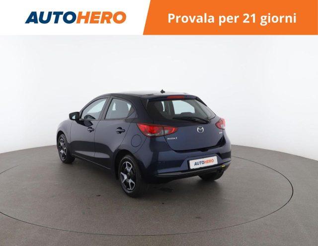 MAZDA 2 1.5 e-Skyactiv-G 90 CV M Hybrid Centre-Line