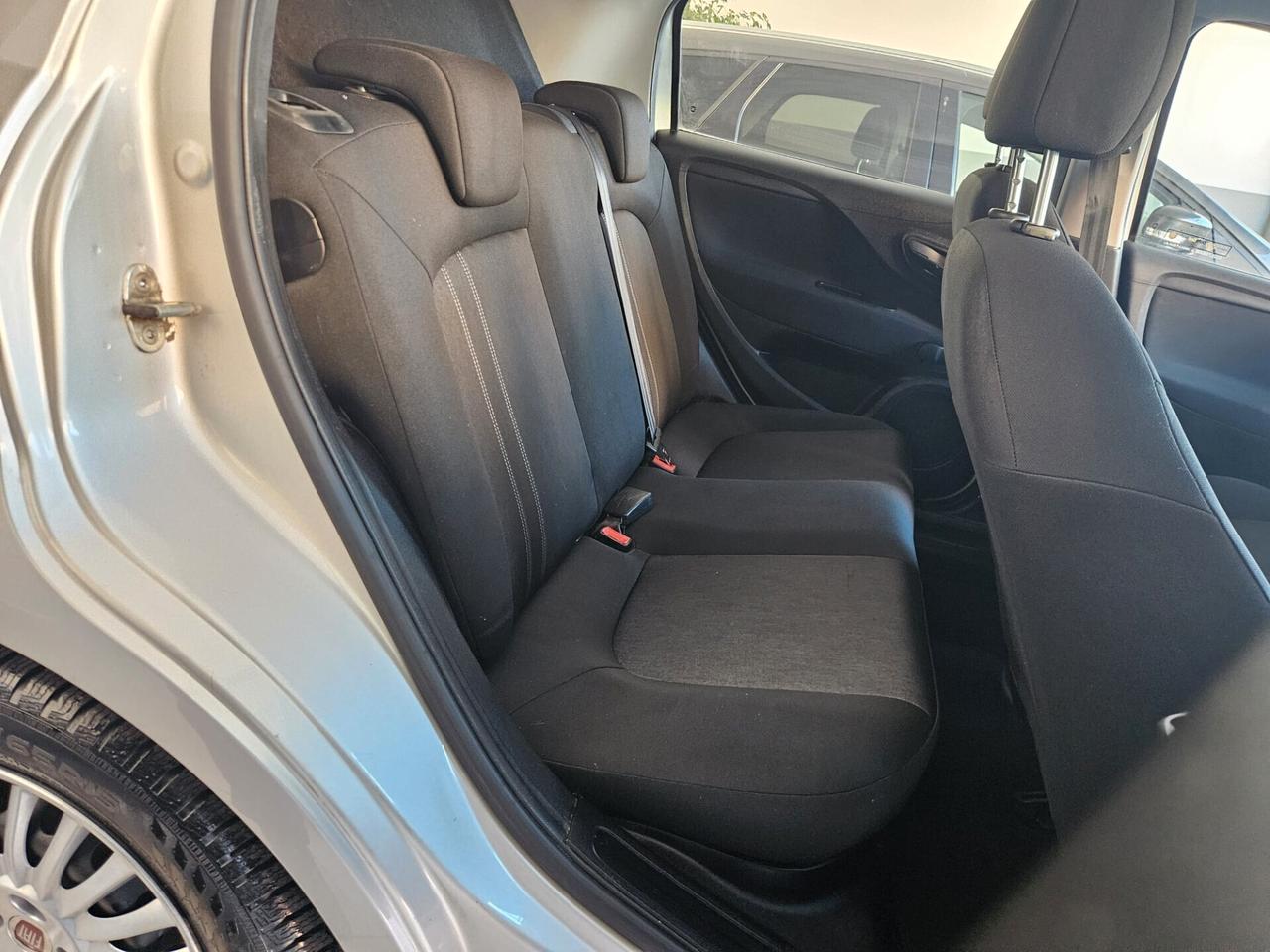 FIAT PUNTO 1.2 BENZINA DEL NORD ITA 2014