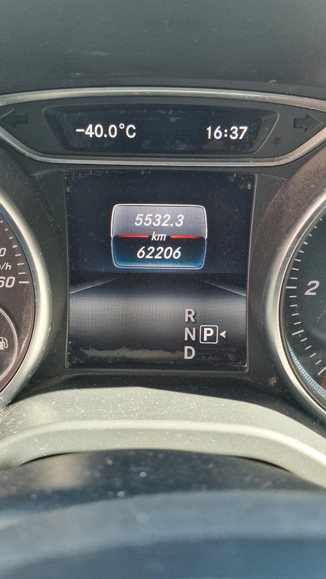Mercedes-benz CLA 220 200 d 4Matic Automatic Premium
