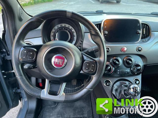 FIAT 500 1.3 Multijet 95 CV Lounge