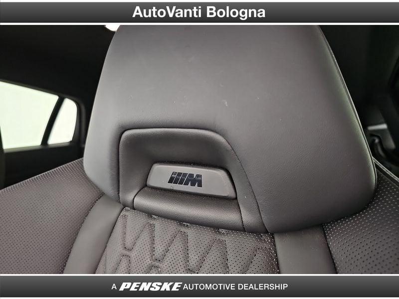 BMW X6 X6 xdrive40i mhev 48V Msport auto